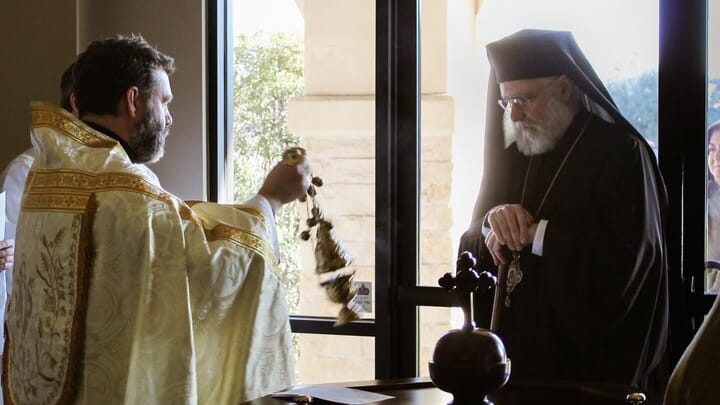 Photo: Antiochian Orthodox Christian Archdiocese of North America/Facebook