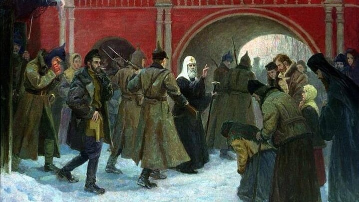 In Defense of the Russian Orthodox Church