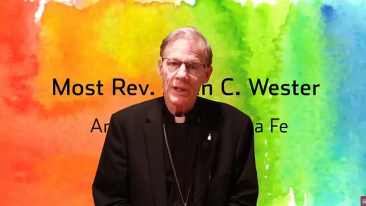 Openly Gay Catholic Priest Appointed Judge in Marriage Tribunal