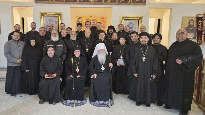 Photo: Orthodox Church in America/Facebook