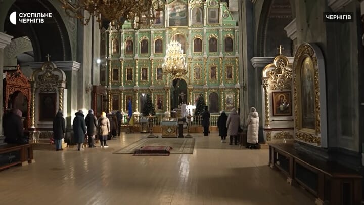 Photo: Суспільне Чернігів/YouTube screenshot