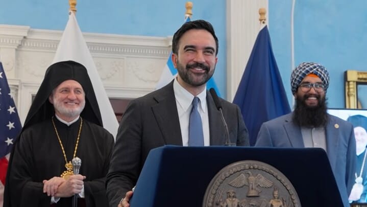 Photo: Dimitrios Panagos/Orthodox Observer