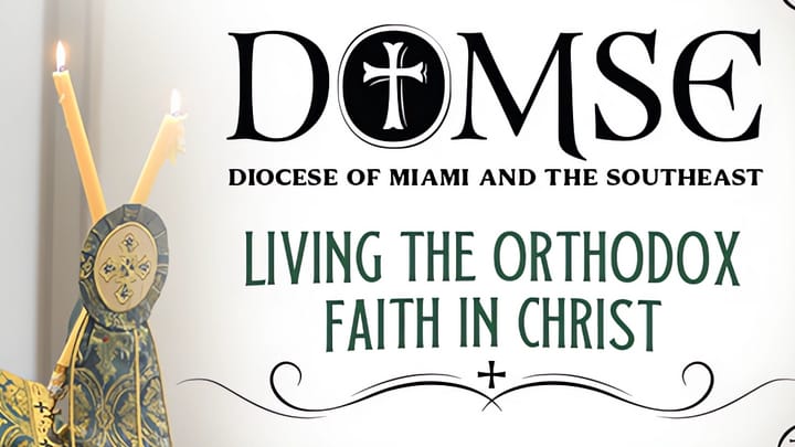 Photo: DOMSE - Diocese of Miami & the SouthEast / Facebook