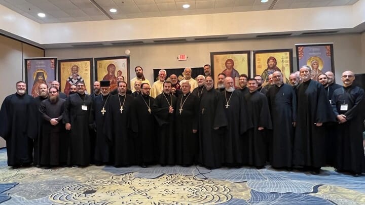 Antiiochian Archdiocese Facebook