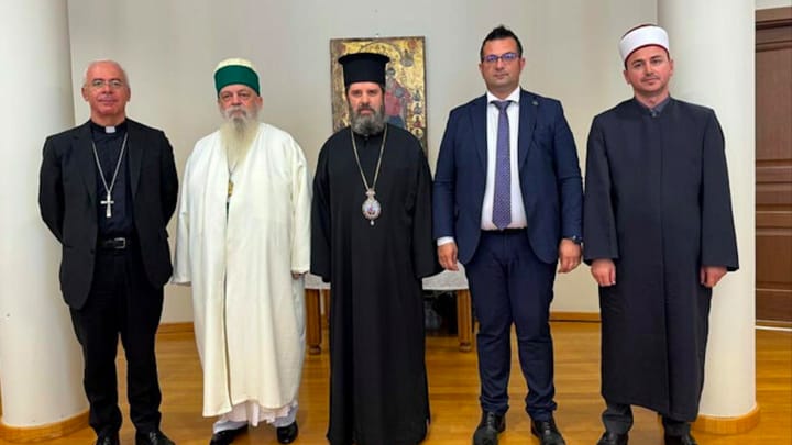Interfaith Council of Albania. Photo: orthochristian.com