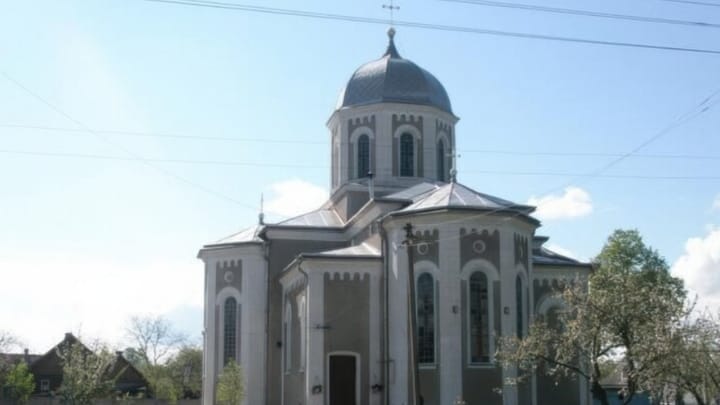 Intercession Church of the UOC in the village of Glybokaia. Photo: Hliboka News