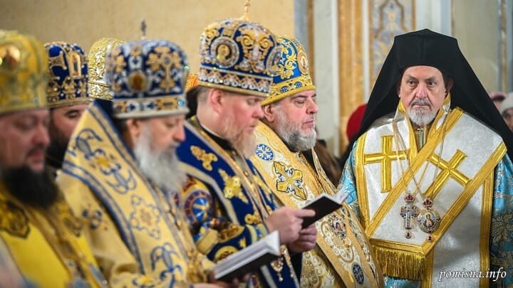 Met. Emmanuel of Chalcedon: OCU Autocephaly 'Absolutely Justified'