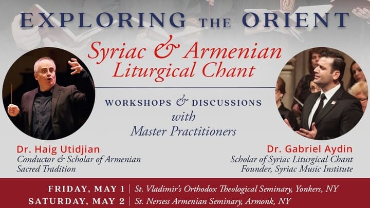 Photo: St Vladimir's Orthodox Theological Seminary / Facebook