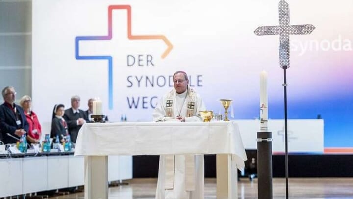 German Catholic Bishops Push for "Full Normalization" of LGBT Identity in Schools