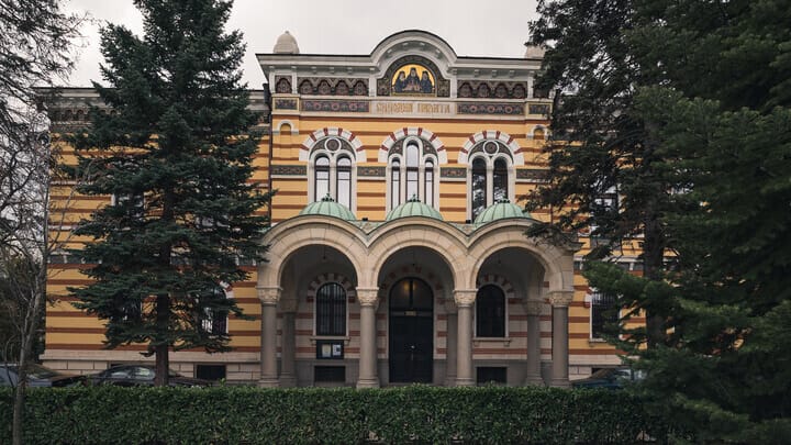 Bulgarian Church Warns of the Dangers of 'Spiritual Teachers'