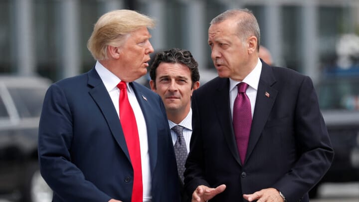 U.S. House Amendment Targets Turkey’s Cyprus Occupation