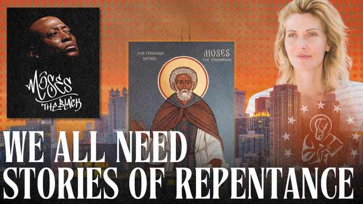 Yelena Popovic: ‘We All Need Stories of Repentance’