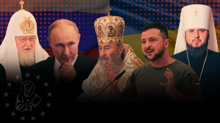 Why Moscow and Kyiv Both Persecute the UOC