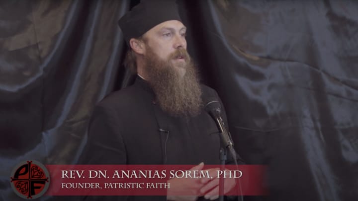 Patristic Faith Announces Annual Conference in November
