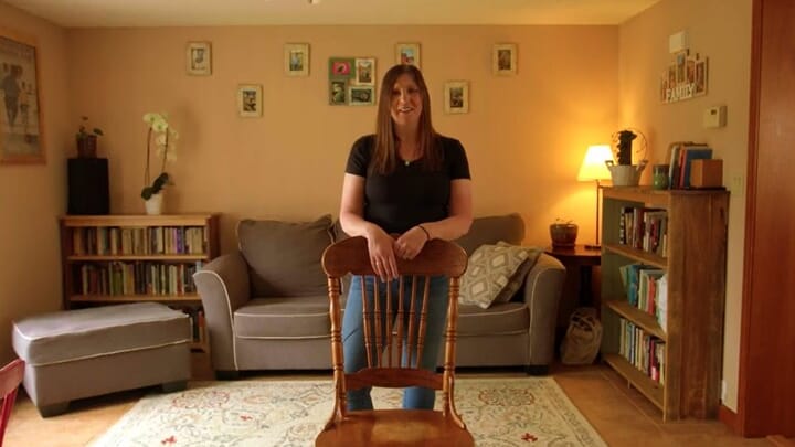 Amber Lavigne. Photo: Goldwater Institute/Youtube