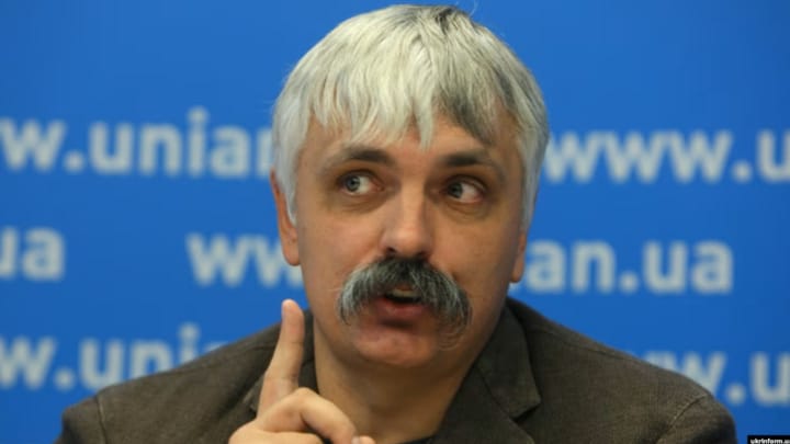 Dmytro Korchynsky. Photo: UNIAN