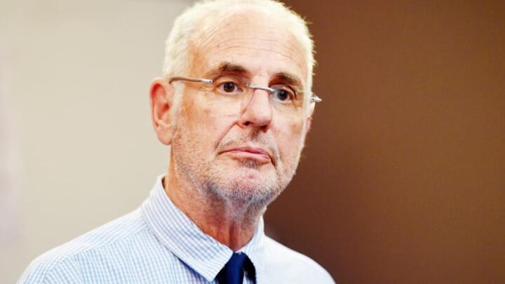 Dr Philip Nitschke, also known as "Dr. Death." Photo: Sky News