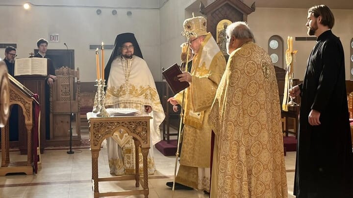 Photo: Hellenic College Holy Cross/Facebook