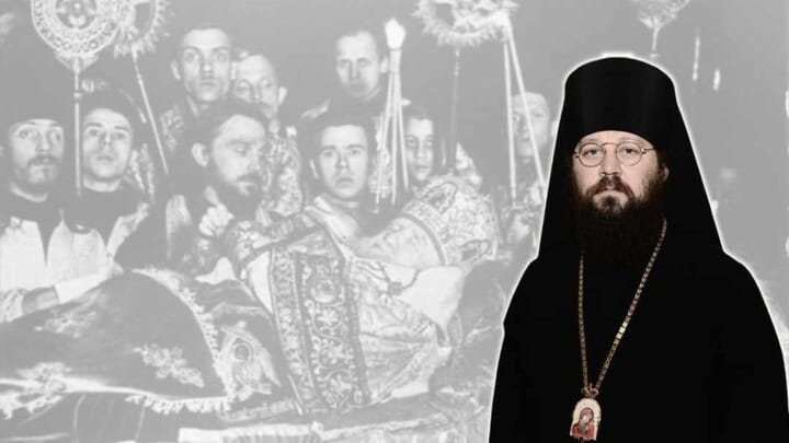 Our Founder Saint: Bsp. Irenei of London on the Centenary of St. Tikhon's Repose