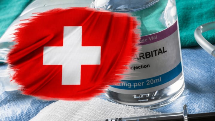 Switzerland: Over 800% Increase in Assisted Suicides