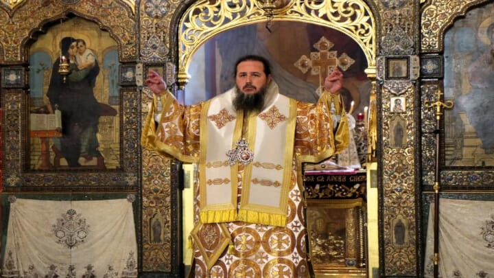 Bp. Isaac of Velbuzhdsk. Photo: Raskolam.net