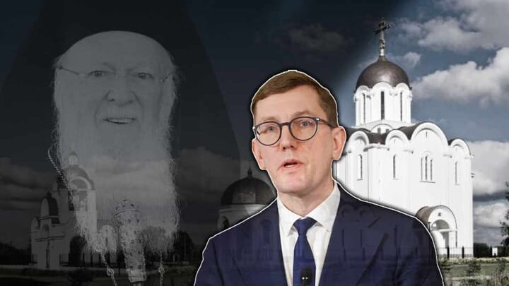 Estonian Parliament Bans Estonian Orthodox Church