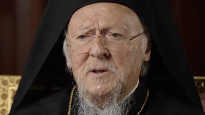 Pat. Bartholomew: We Will Not Renounce the Privilege of Our Primacy