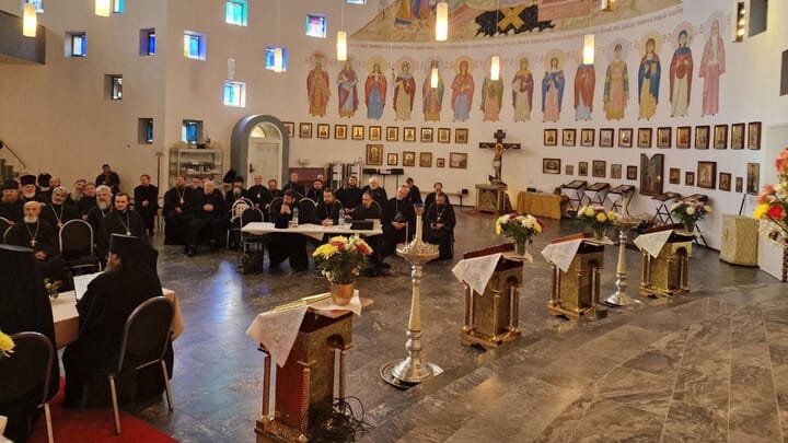 The Krefeld assembly. Source: ROCOR