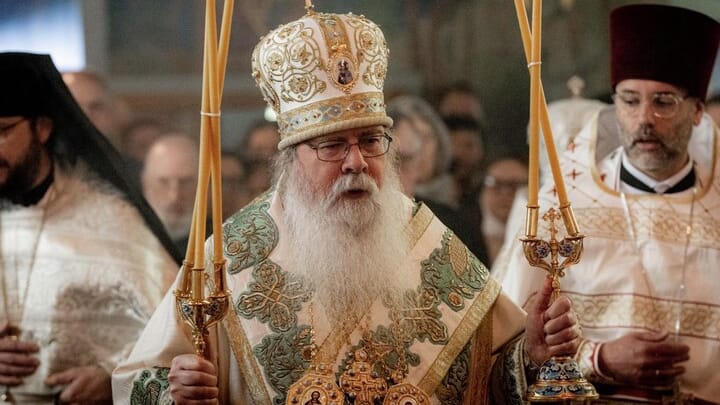 Photo: St Tikhon's Orthodox Monastery / Facebook