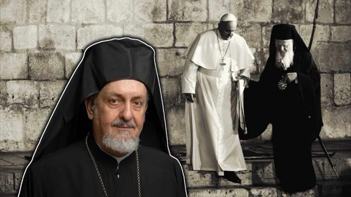 Russian Church is "schismatic?"