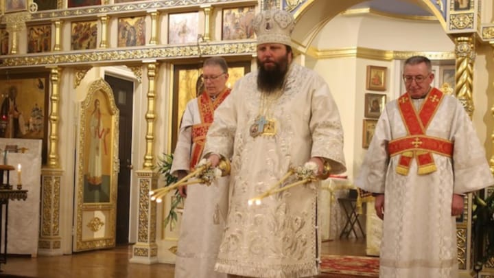 Paschal Epistle of His Eminence Nicholas (ROCOR)