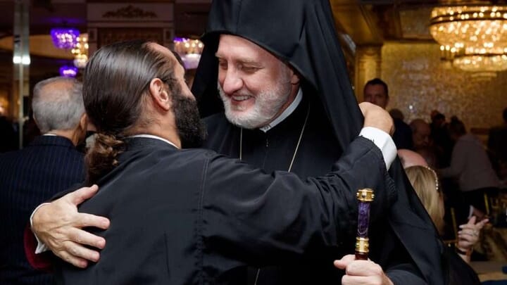 Photo: Orthodox Observer/Dimitrios Panagos
