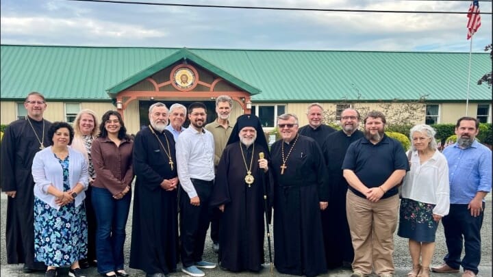 Photo: Orthodox Christian Prison Ministry - Facebook