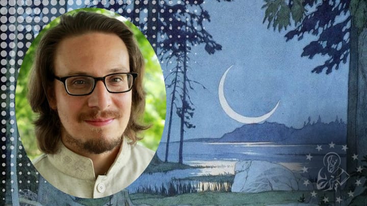 The Wood Between the Worlds: An Interview with Nicholas Kotar