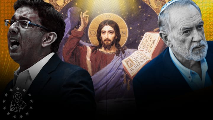 The Myth of ‘Judeo-Christian’ Civilization
