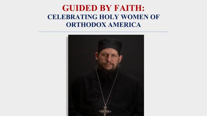 Photo: The Romanian Orthodox Metropolia of the Americas/Facebook