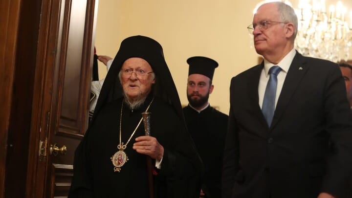 Photo: Sotiris Dimitropoulos/EUROKINISSI