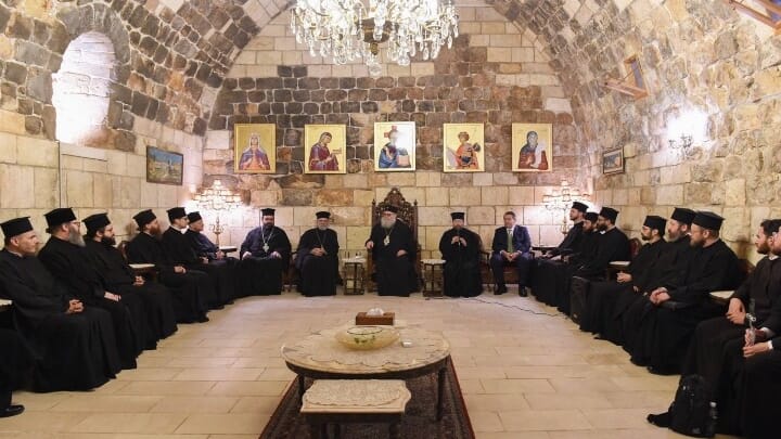 Photo: www.antiochpatriarchate.org