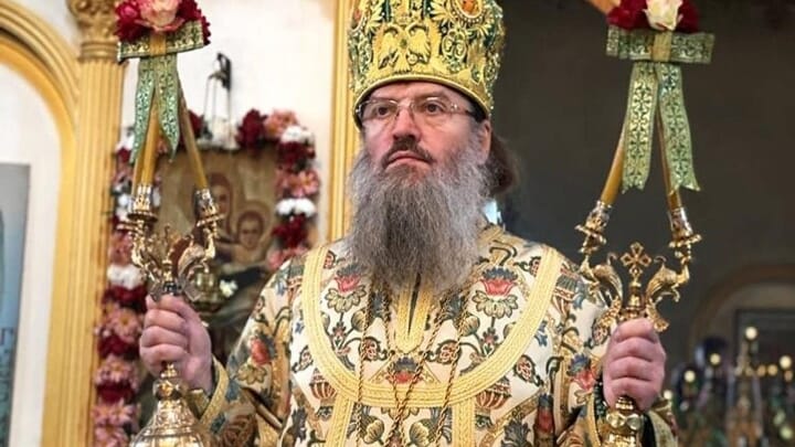 Met. Luke of Zaporozhye. Photo: foma.ru