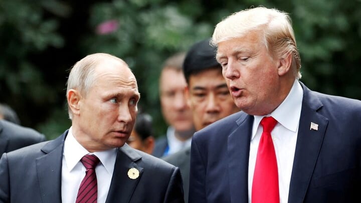 Trump to Meet Putin in Alaska for Talks on Ending Ukraine War