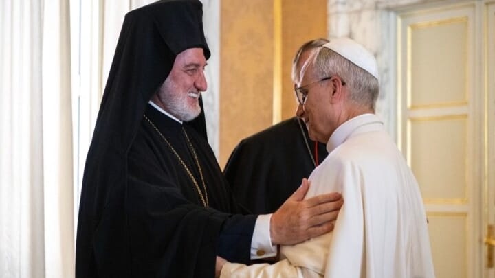 Photo: Orthodox Observer/Brittainy Newman