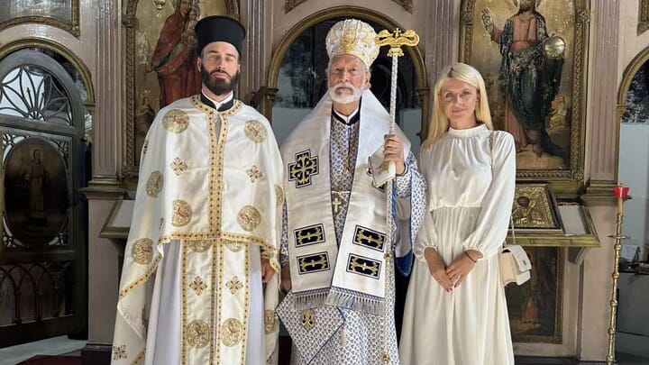 Source: Serbian Orthodox Church - Eastern American Diocese