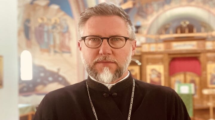 Fr. David Bozeman. Photo: oca.org