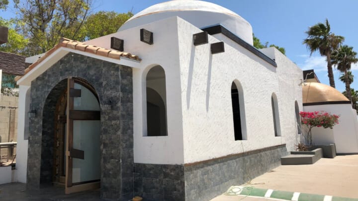 St. Innocent Orphanage. Photo: Project Mexico