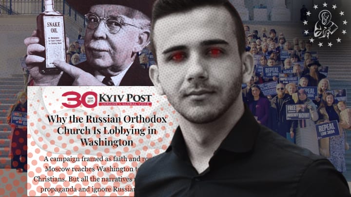 The Kyiv Post Proves Our Point