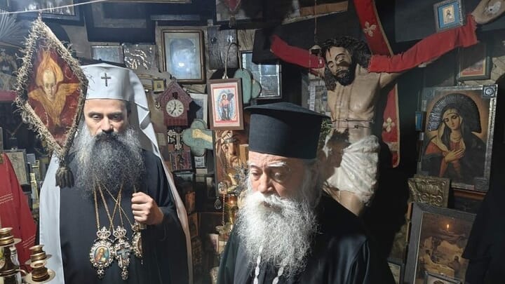 Photo: bg-patriarshia.bg