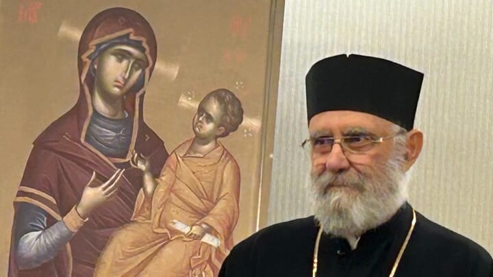 Photo: Antiochian Orthodox Christian Archdiocese of North America/Facebook