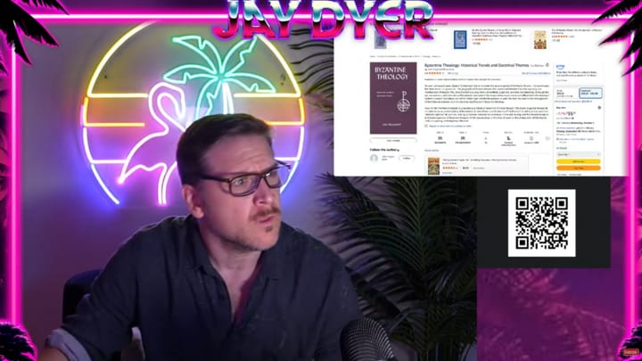 Jay Dyer's Reading List