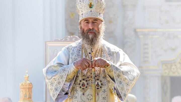His Beatitude Met. Onuphry. Photo: UOJ