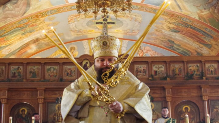 Met. Nicholas, First Hierarch of ROCOR. Photo: chicagodiocese.org
